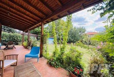 Casa individuala 4 camere | Teren 802mp | Curtea Domneasca - 9