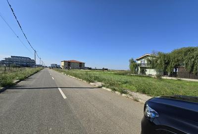 Teren de vanzare in Costinesti zona Epava - 1