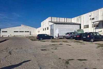 Spatii depozitare /productie Linia de Centura Leordeni-Glina - 28