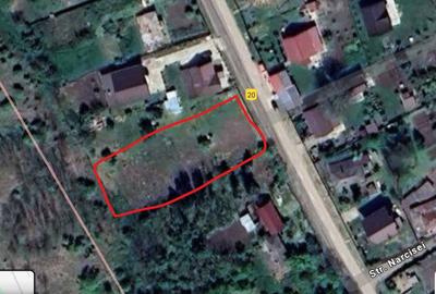 Spațiu comercial, în Rusenii Noi - 3