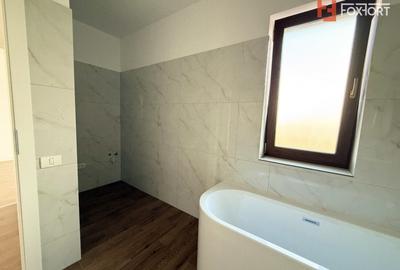 Duplex cu 5 camere cu Canalizare în Dumbrăvița - 24