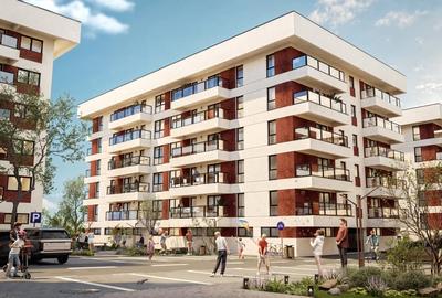 Apartament cu 3 camere decomandat în Galata