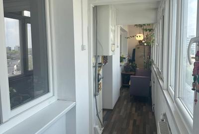 Apartament cu 2 camere decomandat, mobilat în Vest - 10