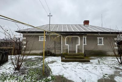 Casă cu 6 camere decomandat cu Teren 1438 Mp în Drăgănești - 6