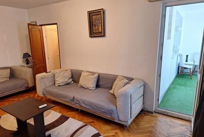Apartament cu 3 camere semidecomandat în Central - 3