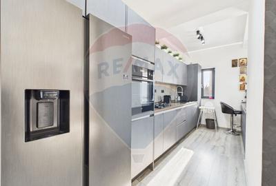 Locuinta premium 3 camere cu terasa | Iancu Nicolae | Parcare subteran - 5