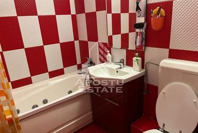 Apartament 3 camere, 2 bai,  conf 1, decomandat,renovat, zona Soarelui - 7