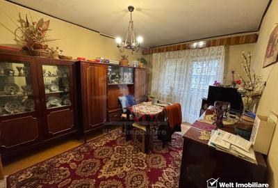 Apartament cu 2 camere decomandat, BIG Manastur - 1