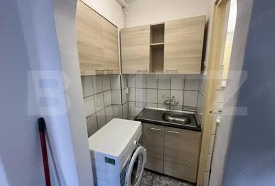 Apartament cu 2 camere semidecomandat în Central - 3