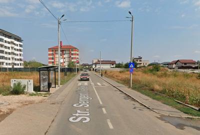 Teren  1.992 mp Chiajna Militari Residence-Str. Ilie Petre, ideal bloc P+3 - 1