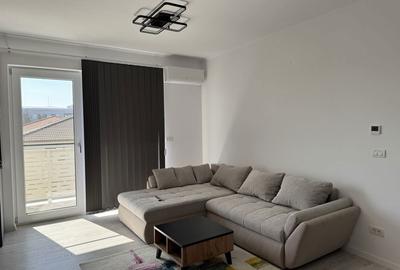 Apartament cu 2 camere decomandat în Giroc - 1
