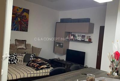 Garsonieră decomandată, mobilată în Metalurgiei - 1