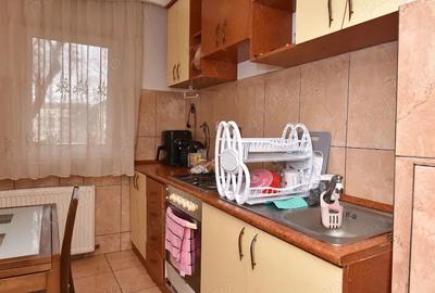 Apartament cu 2 camere decomandat în Decebal