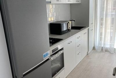 Apartament cu 2 camere semidecomandat, mobilat în Basarabia - 8