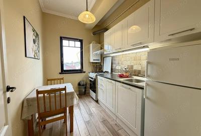 Apartament cu 2 camere decomandat, mobilat în Dumbrăvița - 3