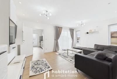 Apartament cu 3 camere decomandat, mobilat în Dumbrăvița