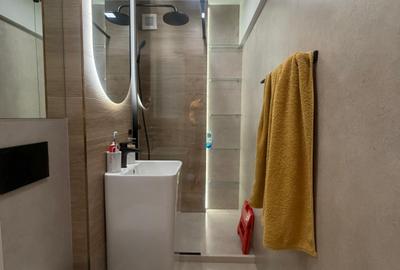 APARTAMENT 5/7 97 MP BL 1995 MONOLIT STRADAL  CASA POPORULUI-FANTANI- METROU - 3