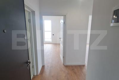 Apartament finisat, 52 mp utili, terasa 34 mp, zona Terra - 5