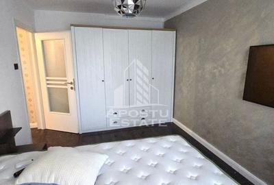 Apartament cu 3 camere semidecomandat în Circumvalațiunii - 2