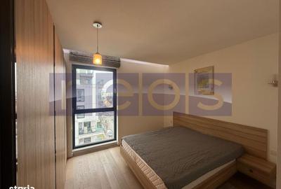 Apartament cu 2 camere, mobilat în Herăstrău - 11
