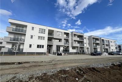 Apartament la cheie de 2 camere cu balcon si gradina zona Brana Apartament la cheie de 2 camere cu balcon si gradina zona Brana - 3