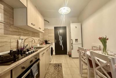 Apartament cu 3 camere decomandat, mobilat în Aeroport - 10