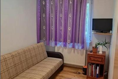Apartament cu 3 camere semidecomandat, mobilat în Dâmbu Pietros - 1
