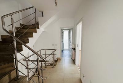Duplex cu 4 camere cu Canalizare în Chiajna - 20