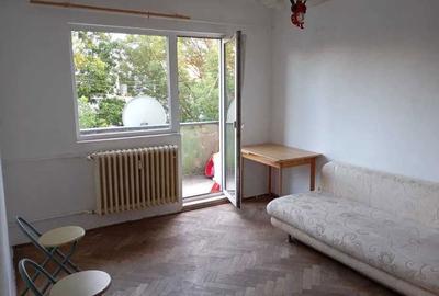 Apartament cu 2 camere semidecomandat în Exterior Vest