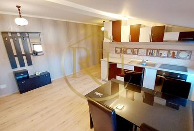 Apartament cu 2 camere semidecomandat, mobilat în Giroc - 14