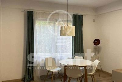 Apartament cu 2 camere, mobilat în Gruia - 5
