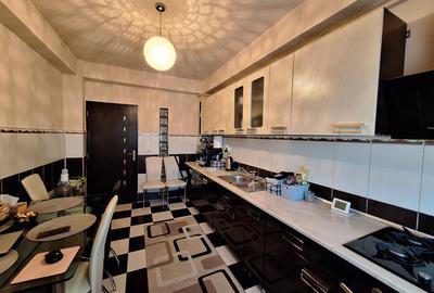 Apartament cu 2 camere decomandat, mobilat în Florești - 5