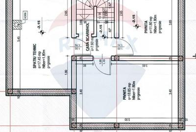 Casă cu 7 camere cu Teren 350 Mp în Ciurila - 2