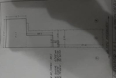 Casa de vanzare S+P+1+M pe Titu Maiorescu nr9 Mo?ilor obor - 1