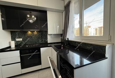 Apartament cu 3 camere, 2 bai, 2 balcoane, 2 locuri de parcare - Torontalului - 5