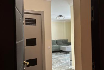 Apartament cu 3 camere semidecomandat în Bună Ziua - 6