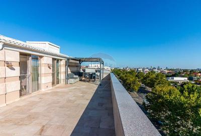 Penthouse 5 camere, acces privat lift | Sisesti, Rompetrol - 8