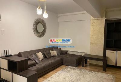 Apartament cu 3 camere semidecomandat, mobilat în 9 Mai - 1