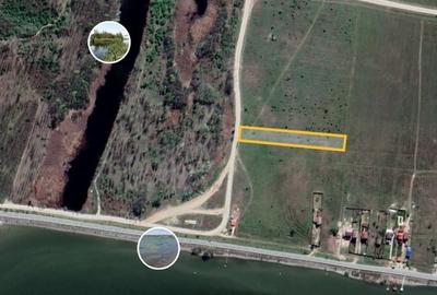 Teren de 5000 mp, în Ostrovu Corbului - 5