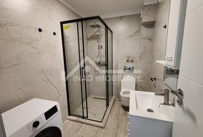 Apartament cu 2 camere, terasa 100mp, parcare subterana, Str. Soporului - 12