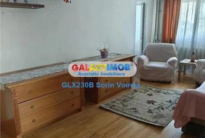 Apartament cu 3 camere semidecomandat, mobilat în Tineretului - 1