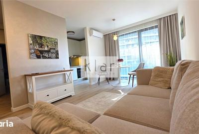 Apartament cu 2 camere semidecomandat, mobilat în Plopilor - 3