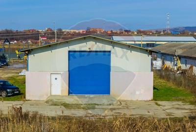 Spațiu comercial, de 298 mp, în Feldioara - 2