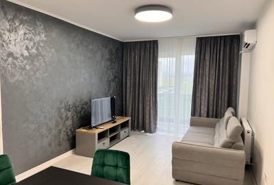 Apartament cu 2 camere decomandat, mobilat în Mihai Viteazul - 1