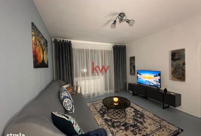 Apartament cu 2 camere semidecomandat, mobilat în Podu Roș - 8