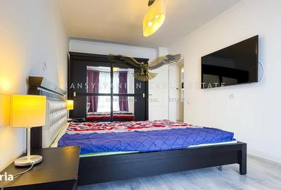 Apartament cu 2 camere semidecomandat, mobilat în Mărăști - 1