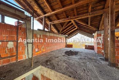 Casa 5 camere D+P+Mansarda si teren in Loc. Santuhalm, Jud. Hunedoara. - 8