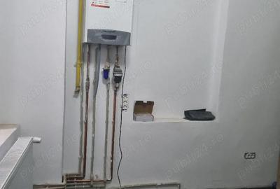 Apartament cu 3 camere nedecomandat în Ultracentral