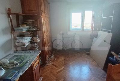 Apartament 4 camere, 3 balcoane inchise, zona Gara de Sud - 13