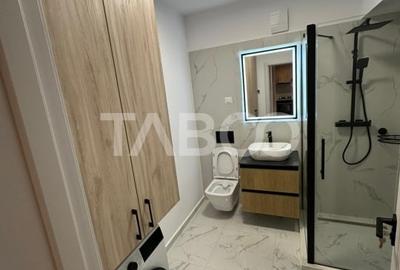 Super apartament de inchiriat - Evolution Sibiu 2 camere balcon - 7